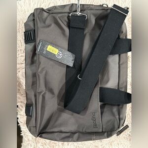 Bugatti Jason Performance Briefcase with Professional Stitching